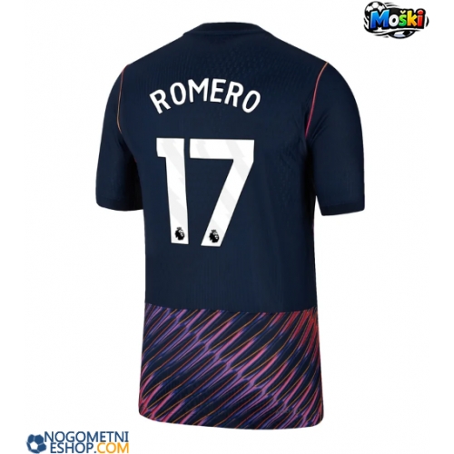 Moški Nogometni dresi Tottenham Hotspur Savio #17 Gostujoči 2026-27 Kratek Rokav